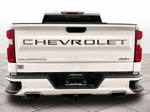 Used 2019 Chevrolet Silverado 1500 RST AWD/4WD image 4