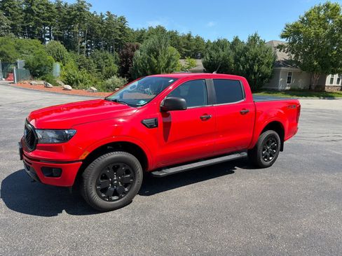Used 2020 Ford Ranger XLT w/ Equipment Group 301A Mid AWD/4WD image 1
