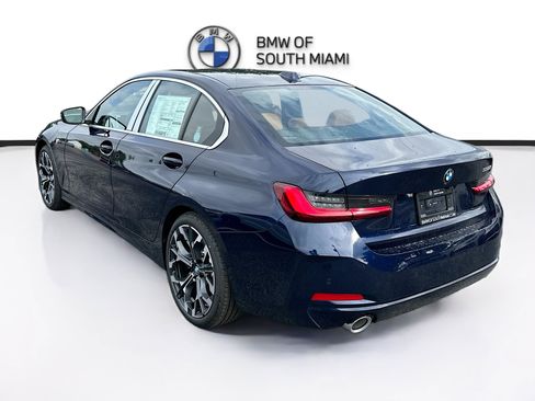 New 2026 BMW 330i Sedan w/ Convenience Package RWD image 4