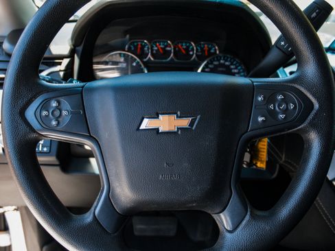 Used 2018 Chevrolet Tahoe 4WD w/ Max Trailering Package image 13