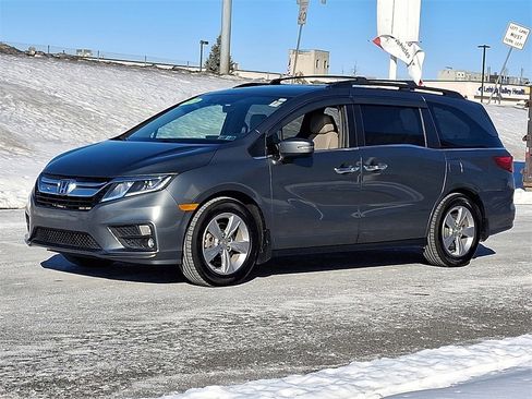 Used 2018 Honda Odyssey EX-L image 5