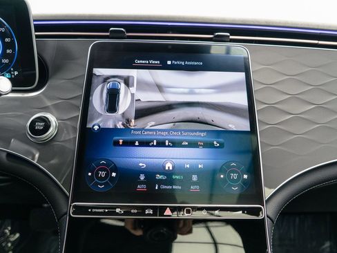 Certified 2023 Mercedes-Benz EQS 450+ SUV image 22