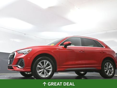 Used 2025 Audi Q3 2.0T Premium AWD/4WD image 57