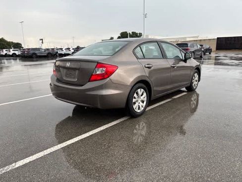 Used 2012 Honda Civic LX image 5