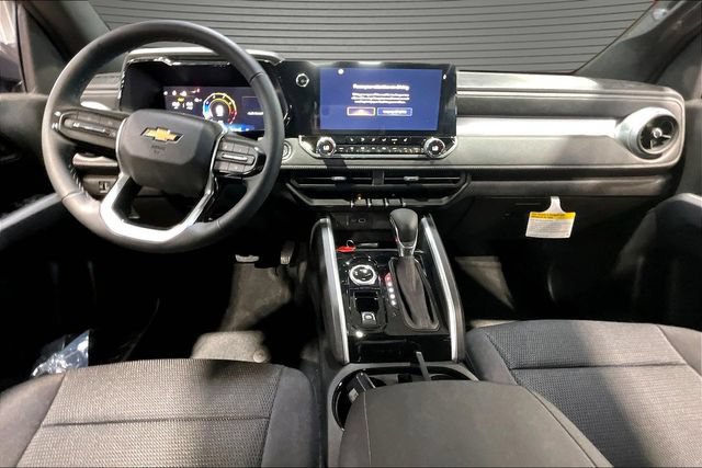 New 2026 Chevrolet Colorado LT w/ Advanced Trailering Package AWD/4WD image 5