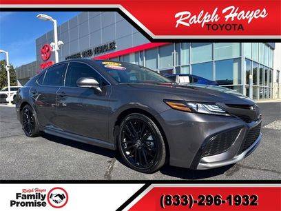 Used 2023 Toyota Camry XSE