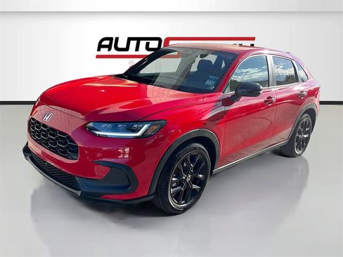 Used 2024 Honda HR-V Sport image 3