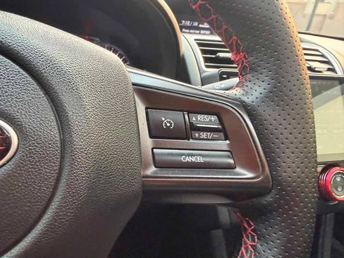 Used 2019 Subaru WRX Limited AWD/4WD image 30