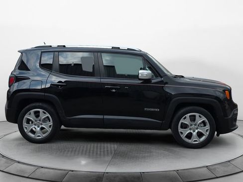 Used 2016 Jeep Renegade Limited w/ Safety & Security Group FWD image 6