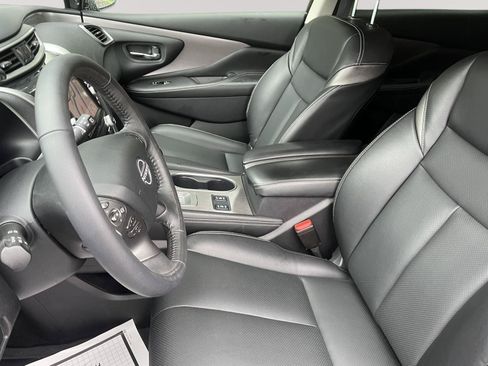 Certified 2023 Nissan Murano SL w/ SL Moonroof Package AWD/4WD image 21
