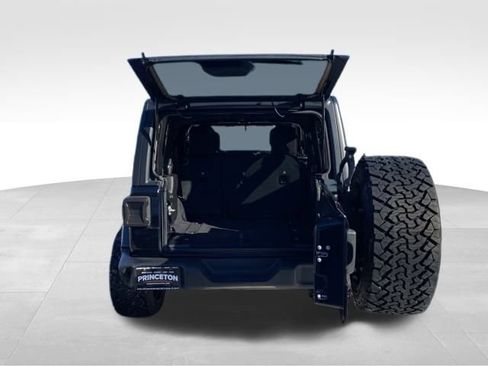 Certified 2021 Jeep Wrangler Unlimited Sport image 11