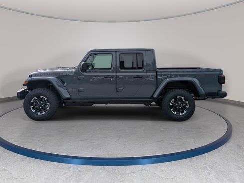 New 2026 Jeep Gladiator Rubicon w/ Safety Group AWD/4WD image 8