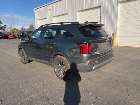Used 2022 Kia Sorento SX Prestige image 5