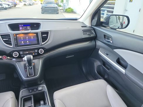 Used 2016 Honda CR-V EX-L image 19