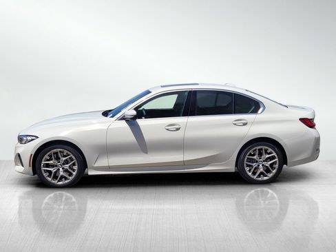 Used 2025 BMW 330i xDrive Sedan AWD/4WD image 7