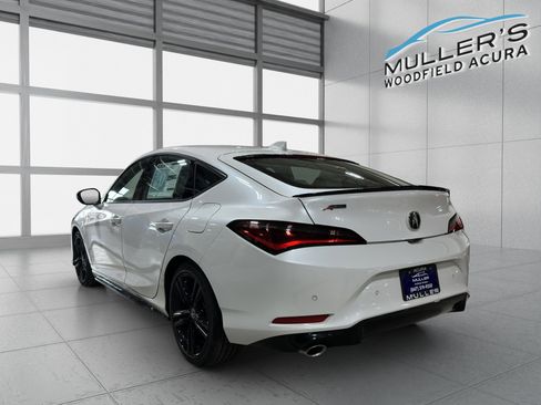 New 2026 Acura Integra A-Spec FWD image 5
