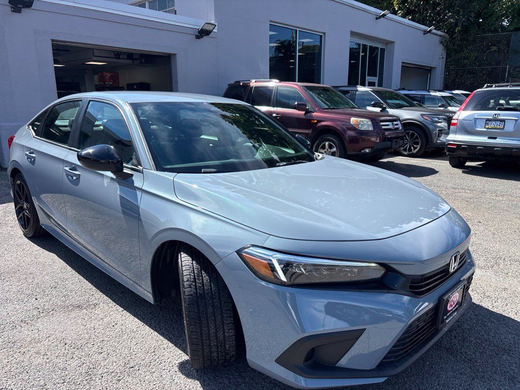 Used 2024 Honda Civic Sport image 8