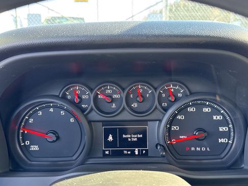 New 2025 Chevrolet Silverado 3500 W/T w/ WT Convenience Package RWD image 14