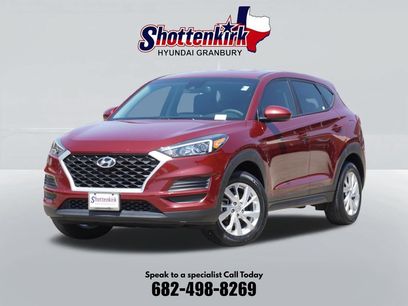 Used 2020 Hyundai Tucson SE