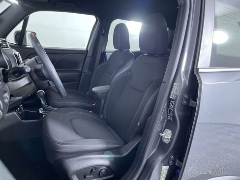 Used 2022 Jeep Renegade Altitude w/ Convenience Group image 15