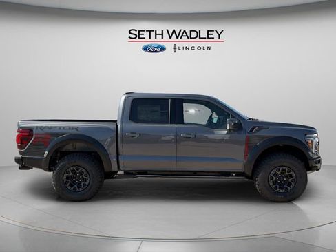 Used 2026 Ford F150 Raptor w/ Equipment Group 803A Raptor R image 8