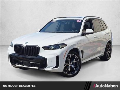 Certified 2026 BMW X5 xDrive40i w/ M Sport Package