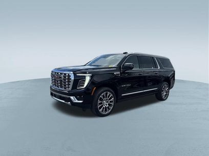 New 2026 GMC Yukon XL Denali w/ Denali Reserve Package
