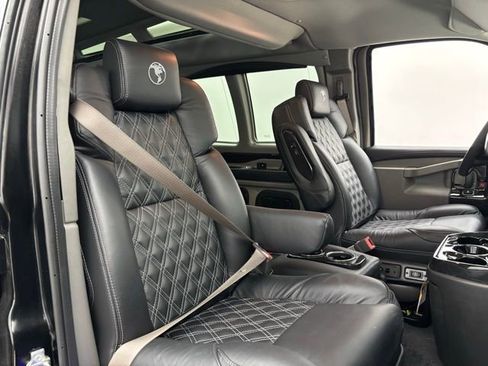 New 2026 GMC Savana 2500 w/ Driver Convenience Package RWD image 24