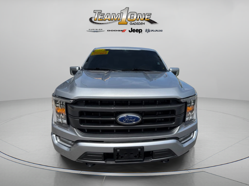 Used 2023 Ford F150 Lariat w/ Max Trailer Tow Package AWD/4WD image 3