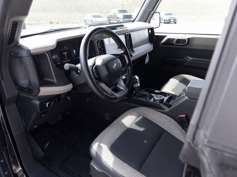 Used 2025 Ford Bronco Big Bend AWD/4WD image 12