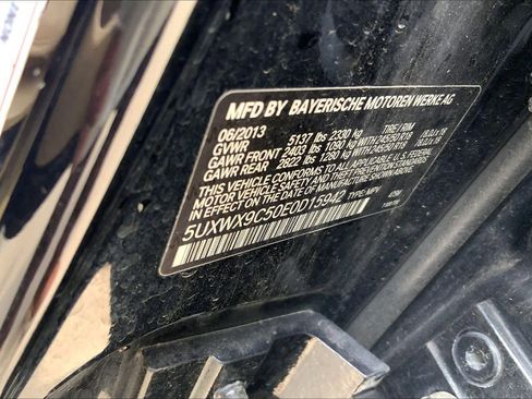 Used 2014 BMW X3 xDrive28i AWD/4WD image 33