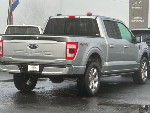 Used 2023 Ford F150 Lariat w/ Equipment Group 502A High image 4