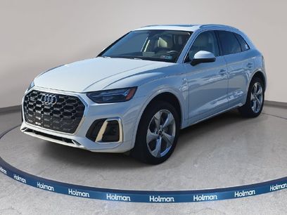 Used 2023 Audi Q5 2.0T Premium Plus w/ Premium Plus Package