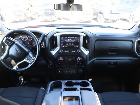 Used 2020 Chevrolet Silverado 1500 RST AWD/4WD image 24