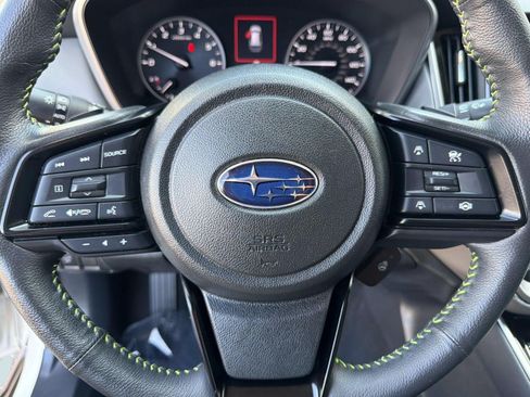Used 2024 Subaru Outback Onyx Edition XT w/ Tech Package 2 AWD/4WD image 11