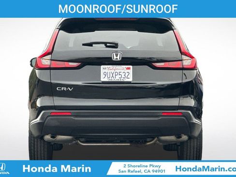 Certified 2025 Honda CR-V EX image 7