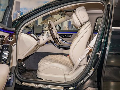 New 2026 Mercedes-Benz S 580 4MATIC Sedan image 20