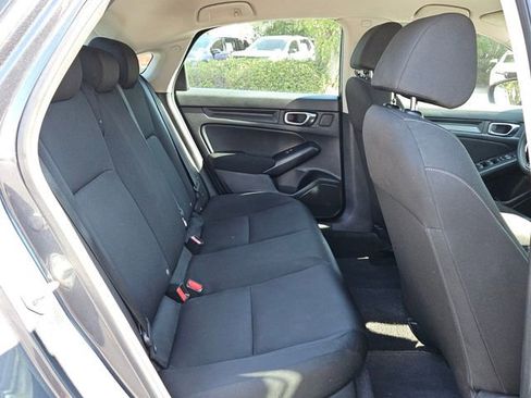 Certified 2023 Honda Civic LX image 13