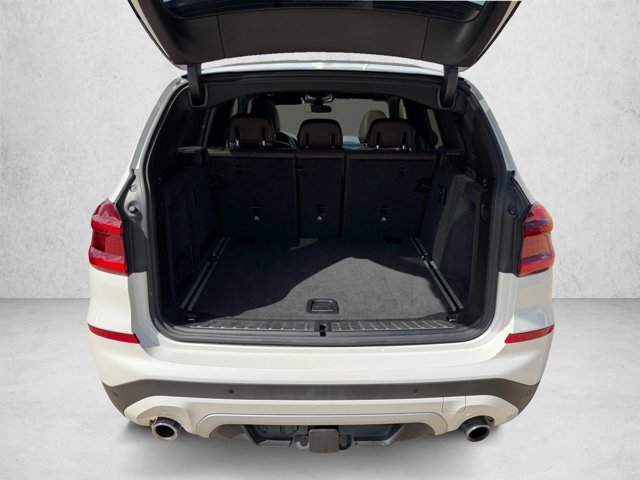 Used 2019 BMW X3 sDrive30i w/ Executive Package RWD image 6