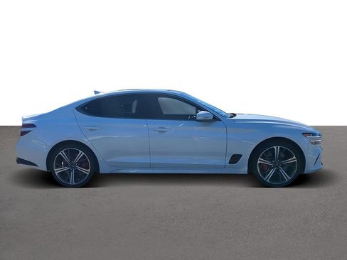 Used 2025 Genesis G70 3.3T Advanced image 2