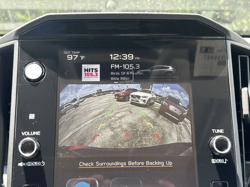 New 2025 Subaru Crosstrek 2.5i Premium image 21