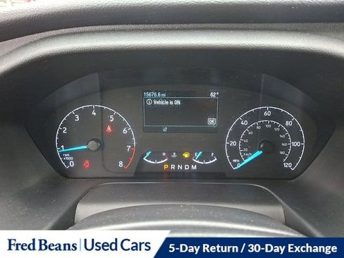 Certified 2024 Ford Transit 250 Low Roof w/ Exterior Upgrade Package RWD image 25