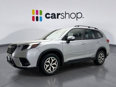 Used 2022 Subaru Forester Premium