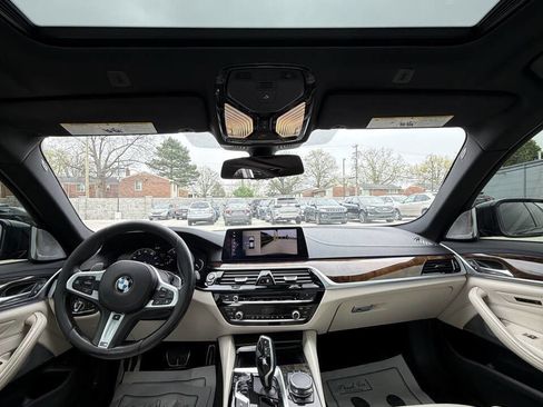 Used 2017 BMW 530i xDrive AWD/4WD image 20
