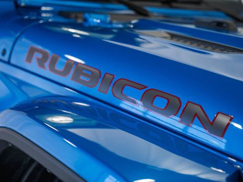 New 2026 Jeep Gladiator Rubicon image 12