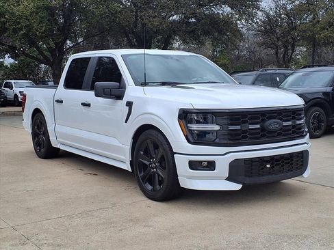 New 2026 Ford F150 STX w/ F-150 LOBO Package AWD/4WD image 10