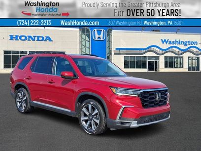 Certified 2023 Honda Pilot Touring