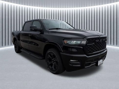 New 2026 RAM 1500 Big Horn AWD/4WD image 1