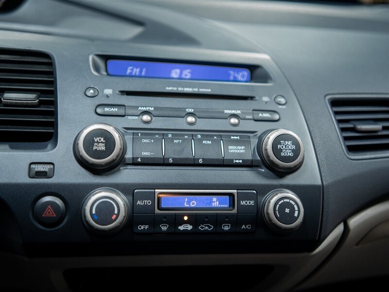 Used 2007 Honda Civic Hybrid Sedan image 31