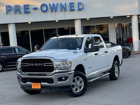 Used 2024 RAM 2500 Big Horn image 9